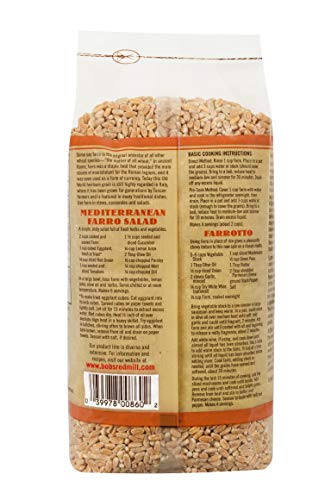 2 Bobs+Red+Mill+Organic+Farro