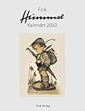 Fink Hummel 2020. Kunstkarten-Einsteckkalender by 