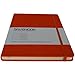 SIWENGDE B5 Dotted Journal Wide Ruled Notebook Extra Large (19cmx25cm) 7.5