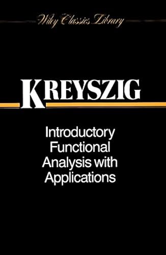 Download Introductory Functional Analysis with Applications PDF