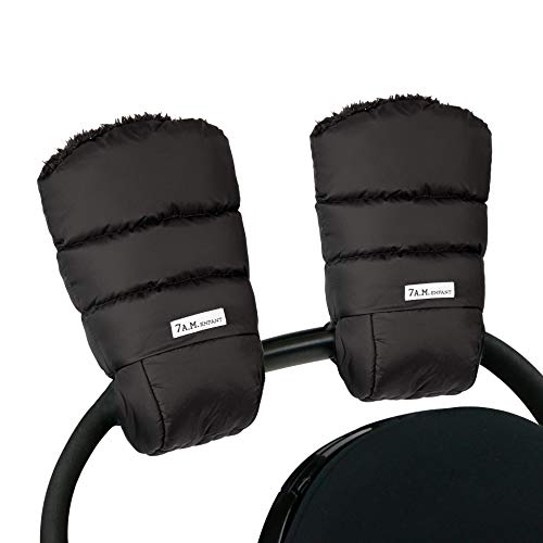 Photo 1 of **Missing**
7AM Enfant Stroller Warmmuffs - Polar Hand Warmers with Anti- Freeze