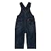 Levi's Baby Boys' Denim Overalls,Glare, 12 Months