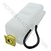 97-06 Jeep Wrangler Tj Radiator Coolant Recovery Tank Reservoir Mopar Oem New