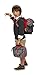 Bixbee Boys' Zombie Camo Lunchbox, Gray, One Size