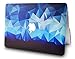 KECC Compatible with MacBook Air 13 inch Case 2010-2017 Release (Old Version) A1466 A1369 Plastic Hard Shell for MacBook Air 13.3 inch, Blue Diamond