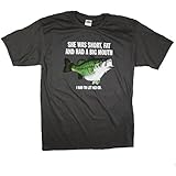 BIGMOUTHBASS T-shirt