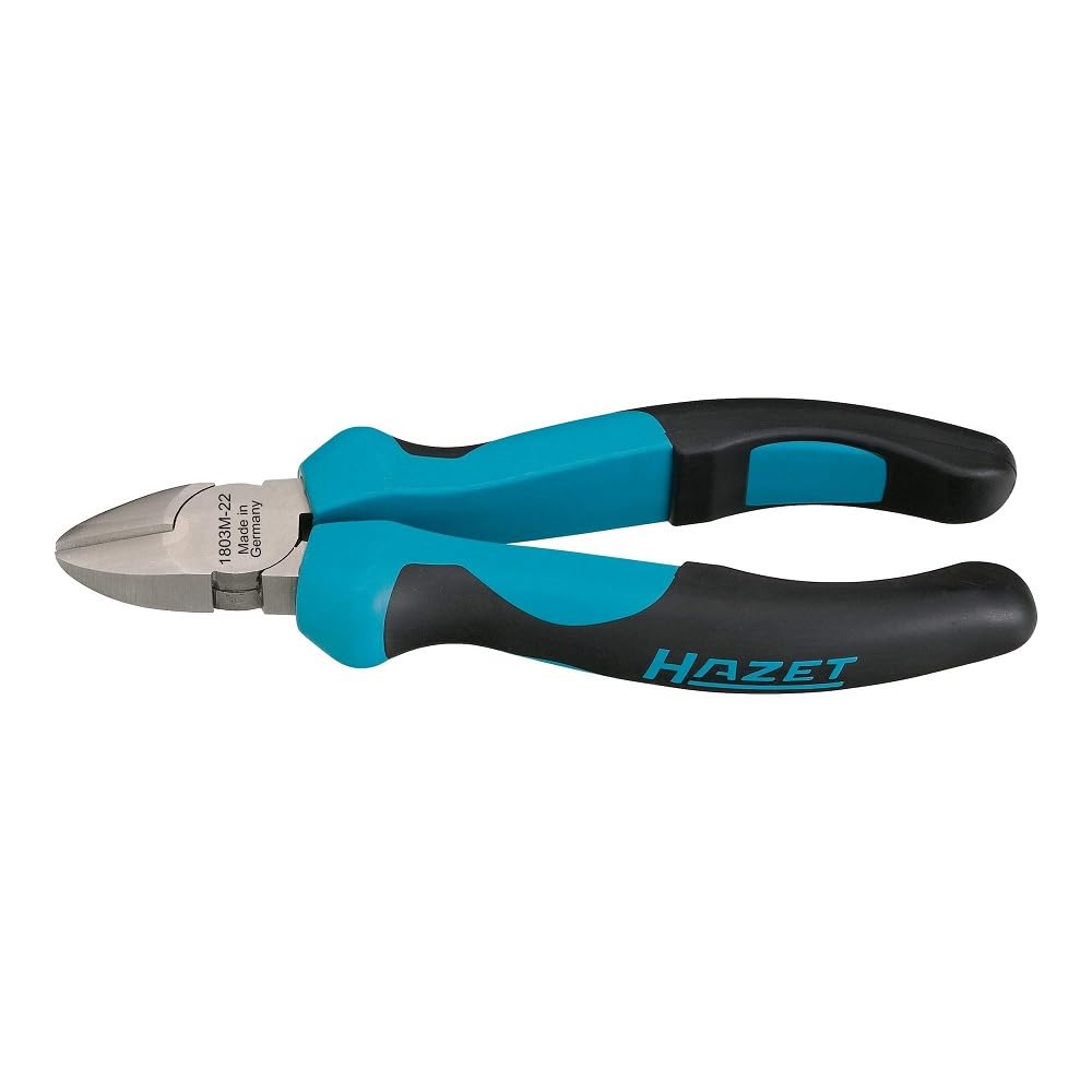 HAZET 1803M-11 145 mm Diagonal Cutter - Polished/Blasted