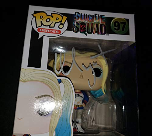 3 MARGOT+ROBBIE+Autographed+Signed+SUICIDE