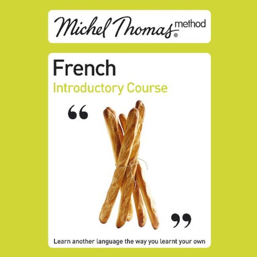 Michel Thomas Method: French Introductory Course