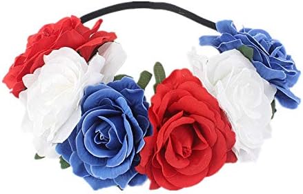 New Fans Hair Accessories European And American Brides Holiday