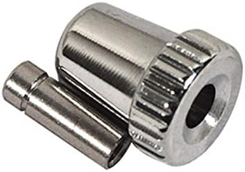Eckler's Premier Quality Products 25-120814 - Corvette Clock Reset Knob Kit