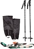 Tubbs Snowshoes Women's Xplore Snowshoe Kit