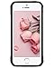 iPhone SE Case, iPhone 5S Case, BENTOBEN iPhone 5 Case 2 In 1 Glitter Bling Hybrid Hard PC Cover Coat Shiny Faux Leather Shockproof TPU Bumper Protective Phone Case for Girls iPhone 5S/SE/5, Rose Gold