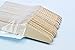 Coobl® Wooden Knives - Disposable Wood Cutlery Silverware (50)