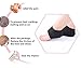 VIEEL 1 Pair Plantar Fasciitis Therapy Wrap - Plantar Fasciitis Arch Support, Relieve Plantar Fasciitis, Heel Pain, Arch Support, Plantar Fasciitis Sock (black)