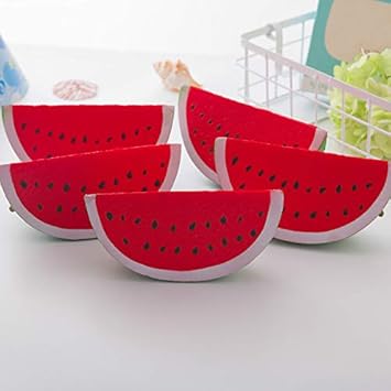 jumbo watermelon squishy amazon