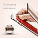 Hair Straightener, ElleSye Flat Iron Titanium Ion plates,Temperature Suitable & Auto Shut Off Heats Up Quickly(15S)