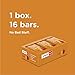 RXBAR Kids, Peanut Butter and Jelly, Protein Bar, 1.16 Ounce (Pack of 16) Kids Protein Snack, Breakfast Bar, Lunchbox Snackthumb 3