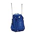 EASTON WALK-OFF IV Bat & Equipment Backpack Bag, Royal