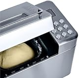 Lakeland Bread Maker Plus 3 Loaf Sizes 500g 750g 1000g 15 Programs view 4