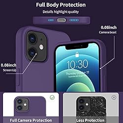 DorisMax for iPhone 12 Case,iPhone 12 Pro Case with