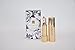 [Limited Edition] Kailijumei flower jelly lipstick set of 4 colors Temperature Change Moisturizer flower lip stick By BeautyFully.