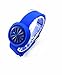 X4-Tech Replacement Wrist Band for UP MOVE by Jawbone Activity (Blue)