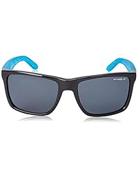 Arnette Witch Doctor an4177 - 23 anteojos de sol rectangulares polarizados