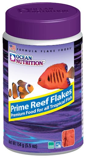Ocean Nutrition Food Primereef Flake, 5.5 oz