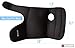 MONALE Carpal Tunnel Wrist Brace for Night Support/Wrist Splint Night and Day/Wrist Support Brace for Tendonitis and Arthritis/Removable Splint and Adjustable Support Straps (Black, Left Hand)
