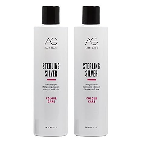 Buy Ag Hair Colour Savour Sterling Silver Toning Shampoo 10oz