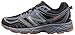 New Balance Men's 510v3 Trail Running Shoe, Black/Grey, 10.5 D US