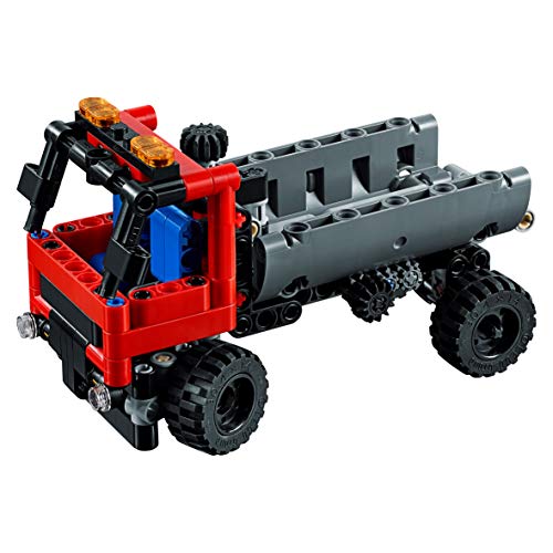 LEGO 42084 Technic Absetzkipper – Bild 4