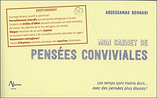 Avoir Images Mon Carnet De Pensees Conviviales Les Temps Sont Moins Durs dernière salutations