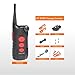 Aetertek AT-918C-2 Updated & Submersible Dog Training Shock Collar Rechargeable Dog Collar with 600 Yards Remote Range (For 2 dogs)