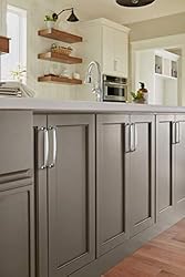 Amerock | Cabinet Pull | Polished Chrome | 6-5/16