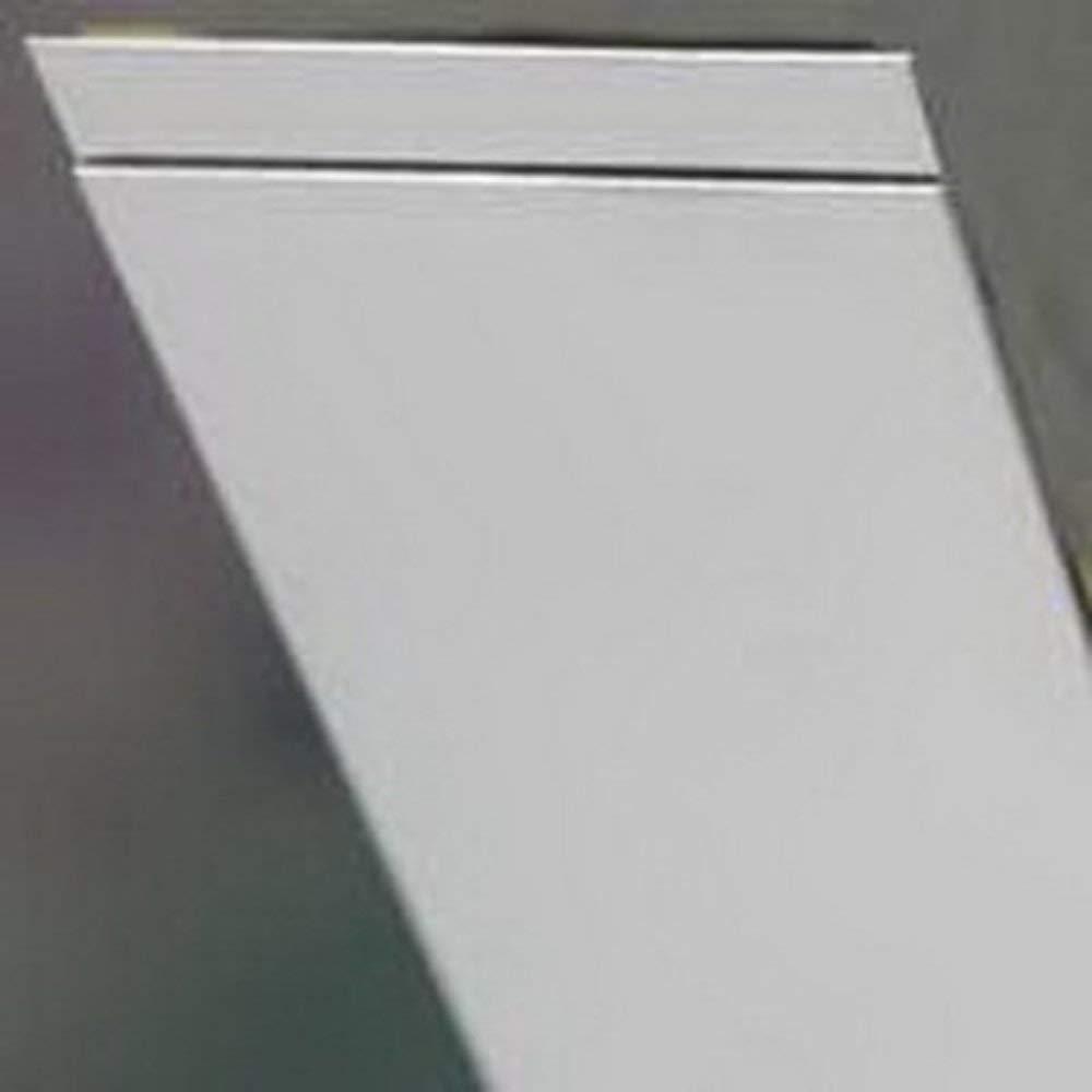 K&S Metal 00255 Aluminium Plate 101.6 x 254 mm 0.016 Inch Thick 6 x 1st