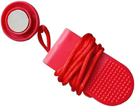 2pcs Treadmill Safety Key, Universal Treadmill Magnet Safety Lock Round Switch Lock Fitness for Most Treadmill