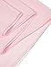 Topwedding Chiffon Bridal Wedding Shawl Wrap Women's Evening Dress Stole Scarves,7924'', Shell Pink