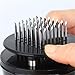 NILICAN 56-pin Stainless Steel Roast Meat Tenderloin, Tenderizer. Steak needle, Loose Meat Needle, Broken rib needle, Steak needle, Knocking meat hammer Kitchen tool