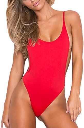 Zainafacai 2019 Sleepwear for Women Sexy Jumpsuit High Elastic Clubwear Tight Uniform Temptation Backless