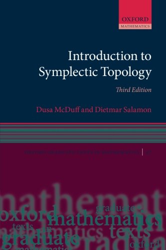 Introduction to Symplectic Topology (Oxford Graduate Texts in Mathematics) - Image 5