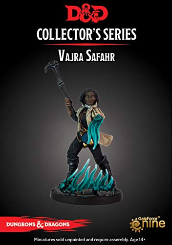 Dungeons & Dragons - Waterdeep Dragon Heist - Vajra Safahr (1 fig)