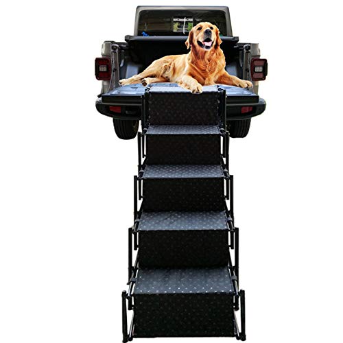 Producto: Pet Dog Car Step Stairs
