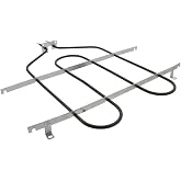 PRYSM WB44T10009 Oven Broil Element Compatible with General Electric, Hotpoint, RCA, Replacement for 770548, AH249284, EA249284, PS249284