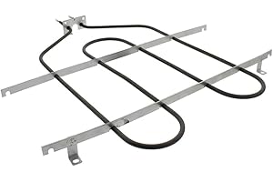 PRYSM WB44T10009 Oven Broil Element Compatible with General Electric, Hotpoint, RCA, Replacement for 770548, AH249284, EA249284, PS249284
