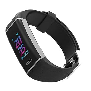 fitness tracker without gps