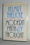 Modern Faith and Thought, Thielicke, Helmut, 0802836852