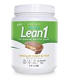 Nutrition 53 Lean 1 Dietary Supplement, Chocolate Peanut Butter, 1.98 Pound