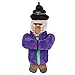 JINX Minecraft Witch Plush Stuffed Toy, Multi-Colored, 14